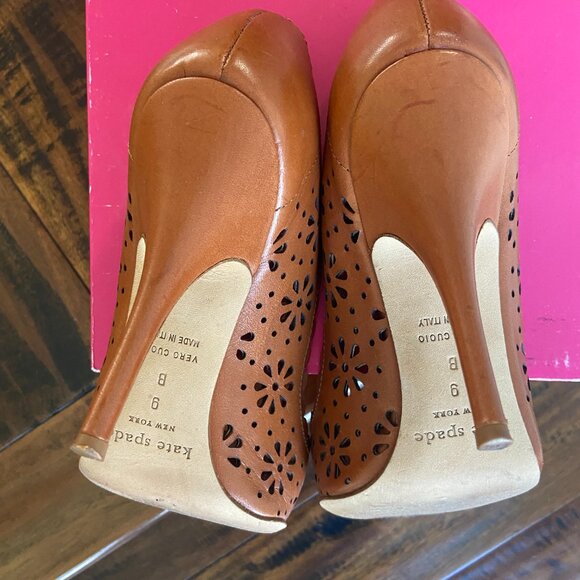 Kate Spade LANA Light Camel 9 - Picture 6 of 6